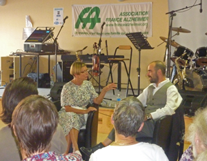 rencontre france alzheimer 2010